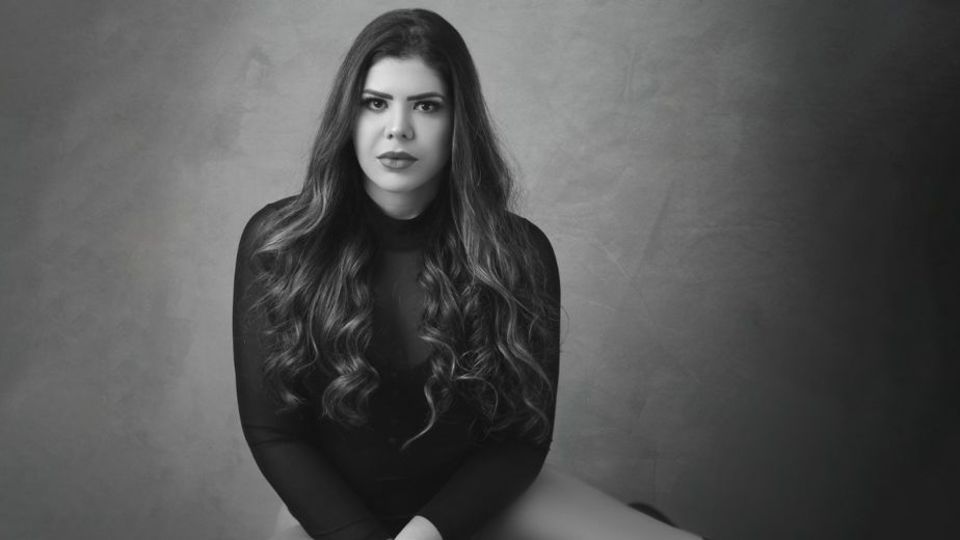 Álbum Ensaio Mulher da Melina