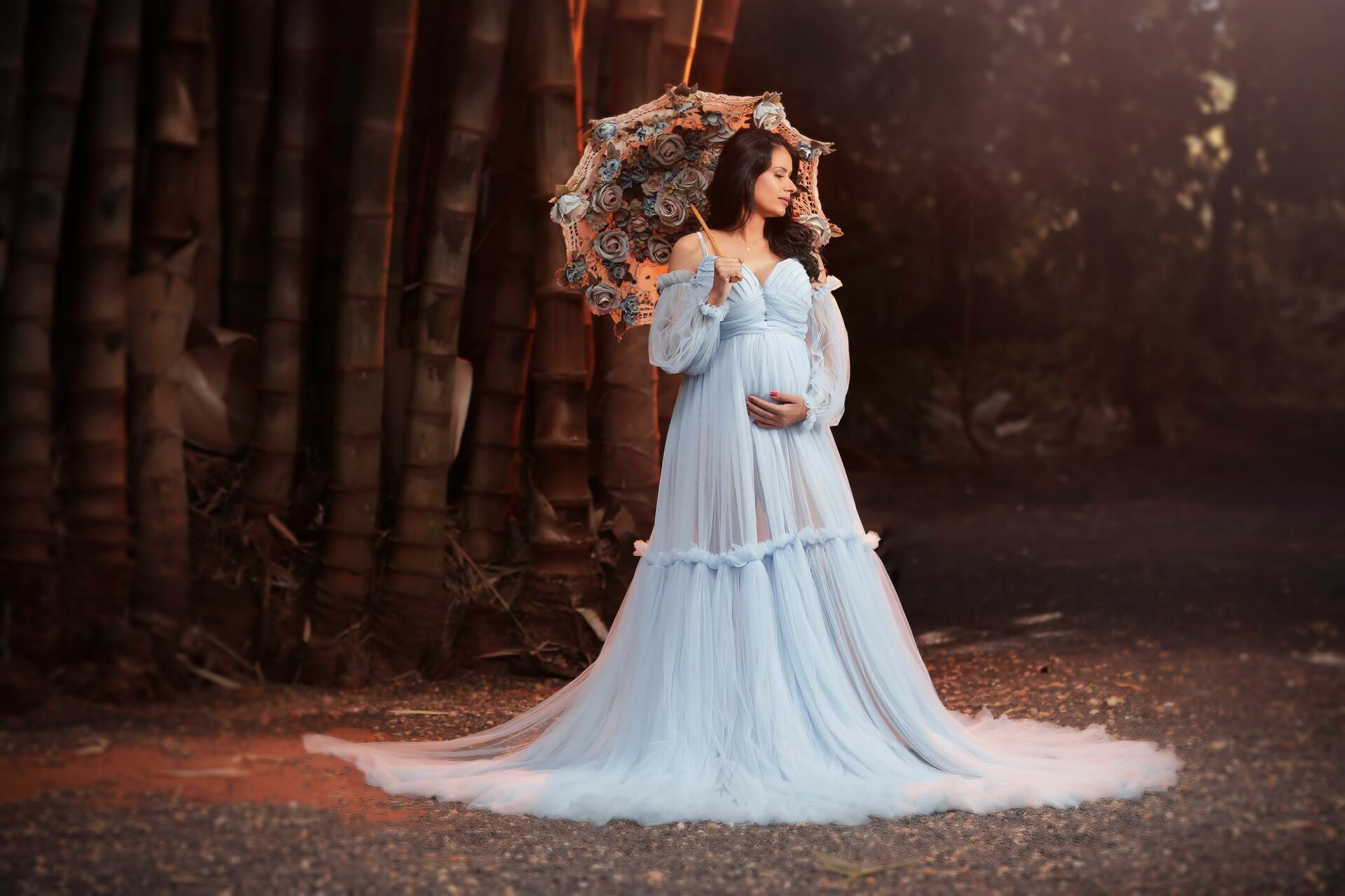 Foto Tudo sobre Ensaio de Gestante - Imagem 10