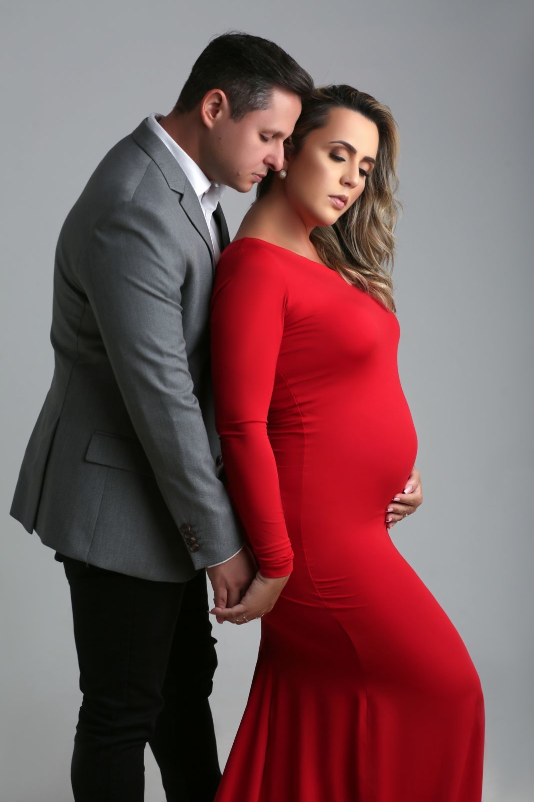 Foto De trás das câmeras para a frente das câmeras: o meu ensaio de gestante - Imagem 6