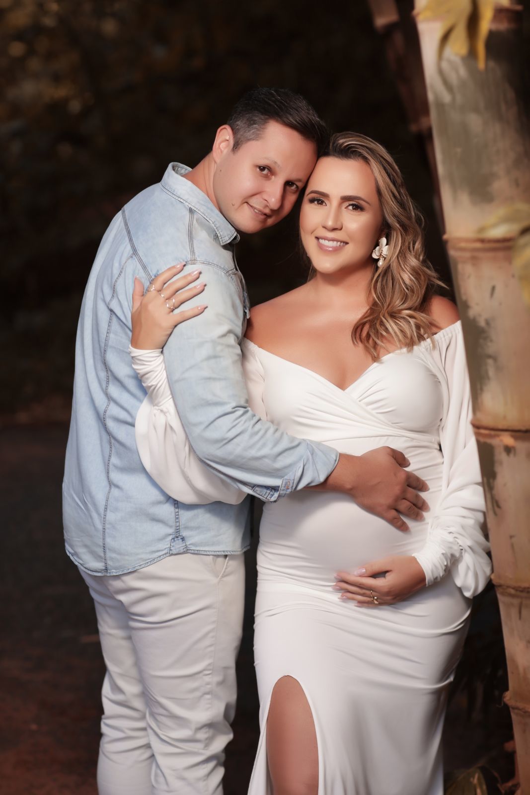 Foto De trás das câmeras para a frente das câmeras: o meu ensaio de gestante - Imagem 2